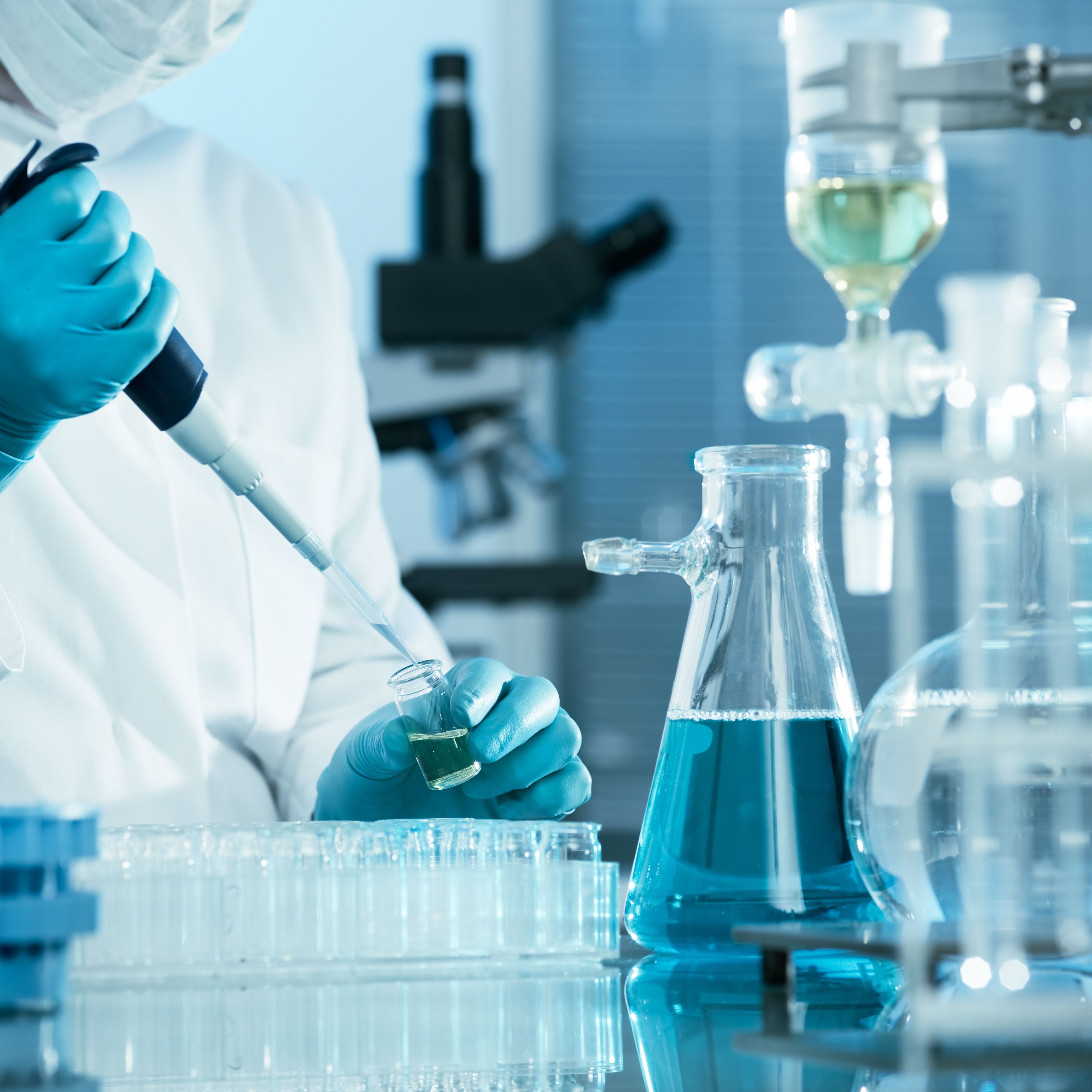 Laboratorium Examination PT. Trisena Rekainova Sinergi | Perangkat Dasar Laboratorium